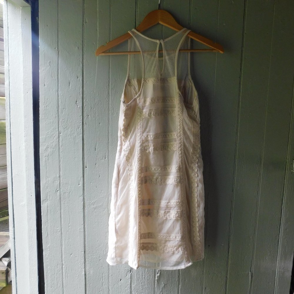 💕*Price Firm*Abercrombie & Fitch Lace Dress - Picture 12 of 16